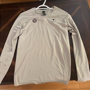 Lululemon Team Canada Olympic Shirt
